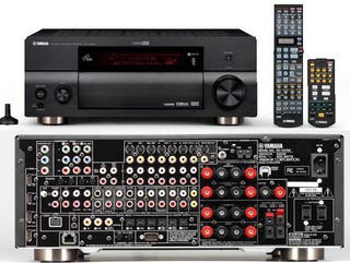 Illustration for article titled Yamaha RX-V2700 and RX-V1700 HDMI Receivers