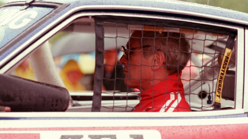 Illustration for article titled Adam Carolla To Make Documentary On Paul Newman's Racing Career