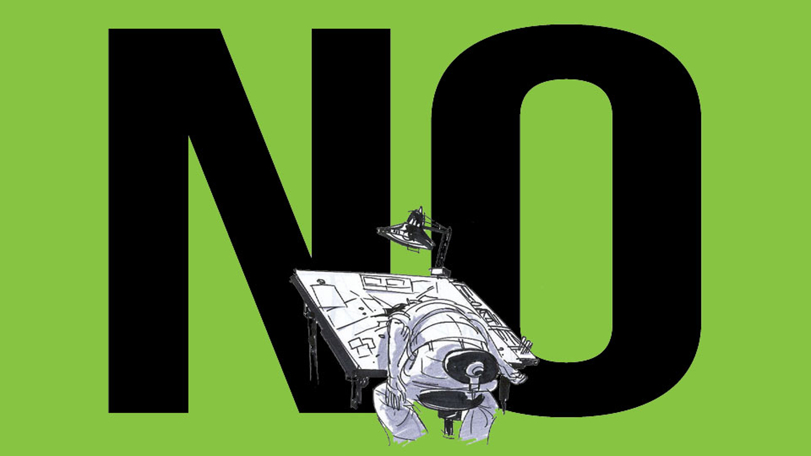 your kickstarter sucks