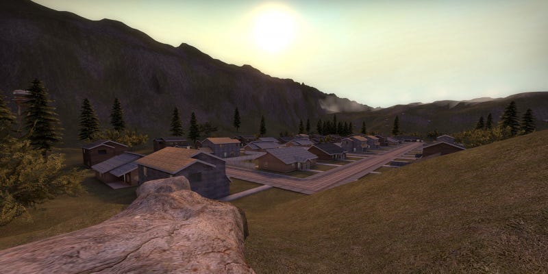 Illustration for article titled Modder Creates PUBG-Style Mode In Counter-Strike
