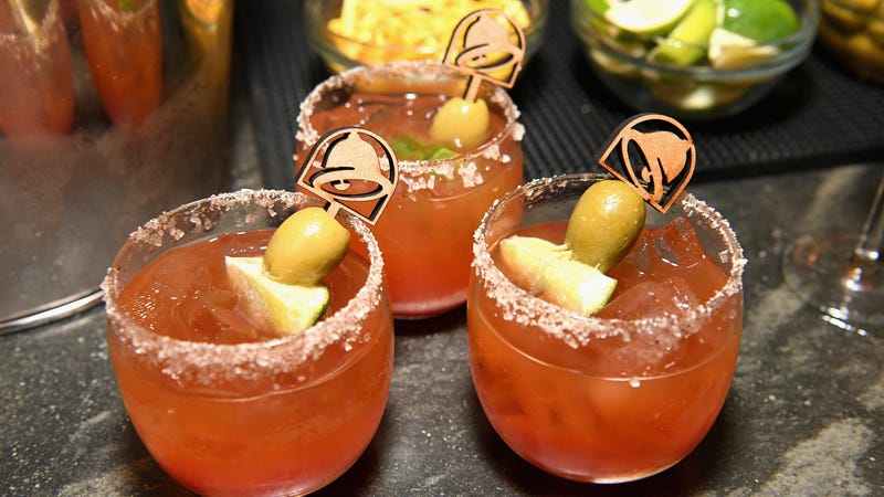 (Photo: Getty Images for Taco Bell, Dia Dipasupil)