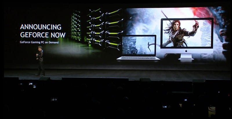 Stream Nvidia Games To Mac