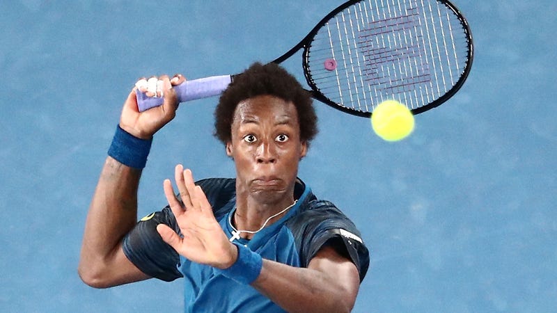 Rafael Nadal Turned Off The Gael Monfils Show - Deadspin