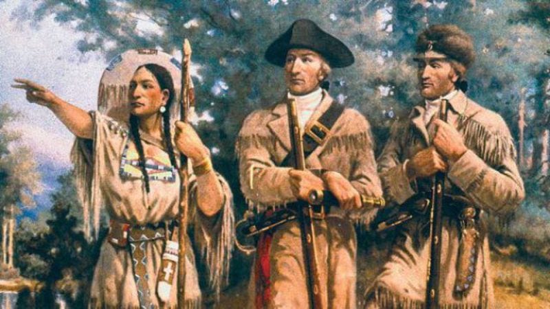 HBO gives up on Lewis And Clark will explore the western U S later