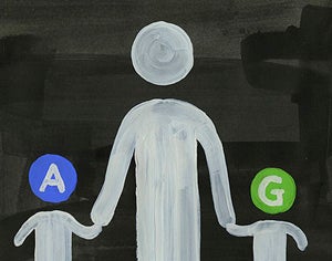 Illustration for article titled The Kids Are Alright On The Subway Alone