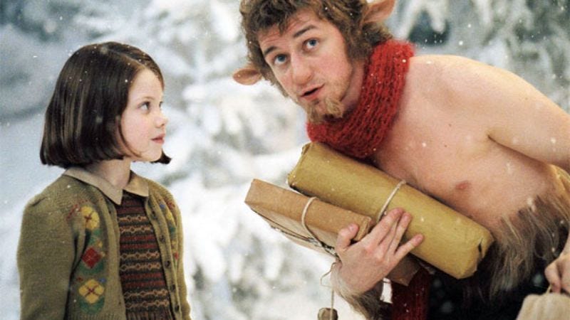 Illustration for article titled The Chronicles Of Narnia: The Lion, The Witch And The Wardrobe