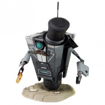 Illustration for article titled Claptrap has never looked better