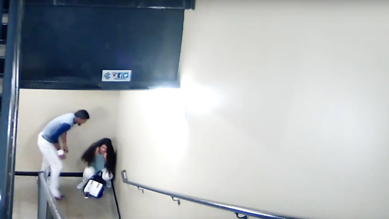 Video Emerges Of Former Astros Prospect Beating His Girlfriend After 2016 Practice
