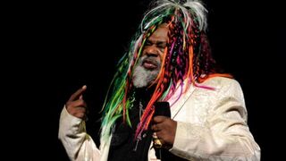 Funk pioneer George Clinton sues the Black Eyed Peas.