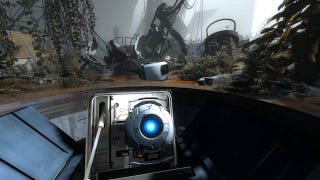 The Excellent Beginning Of Portal 2