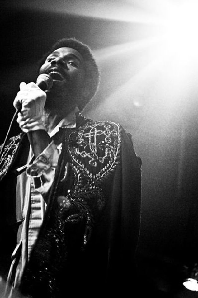 Illustration for article titled Black Rock's Blazing Genius