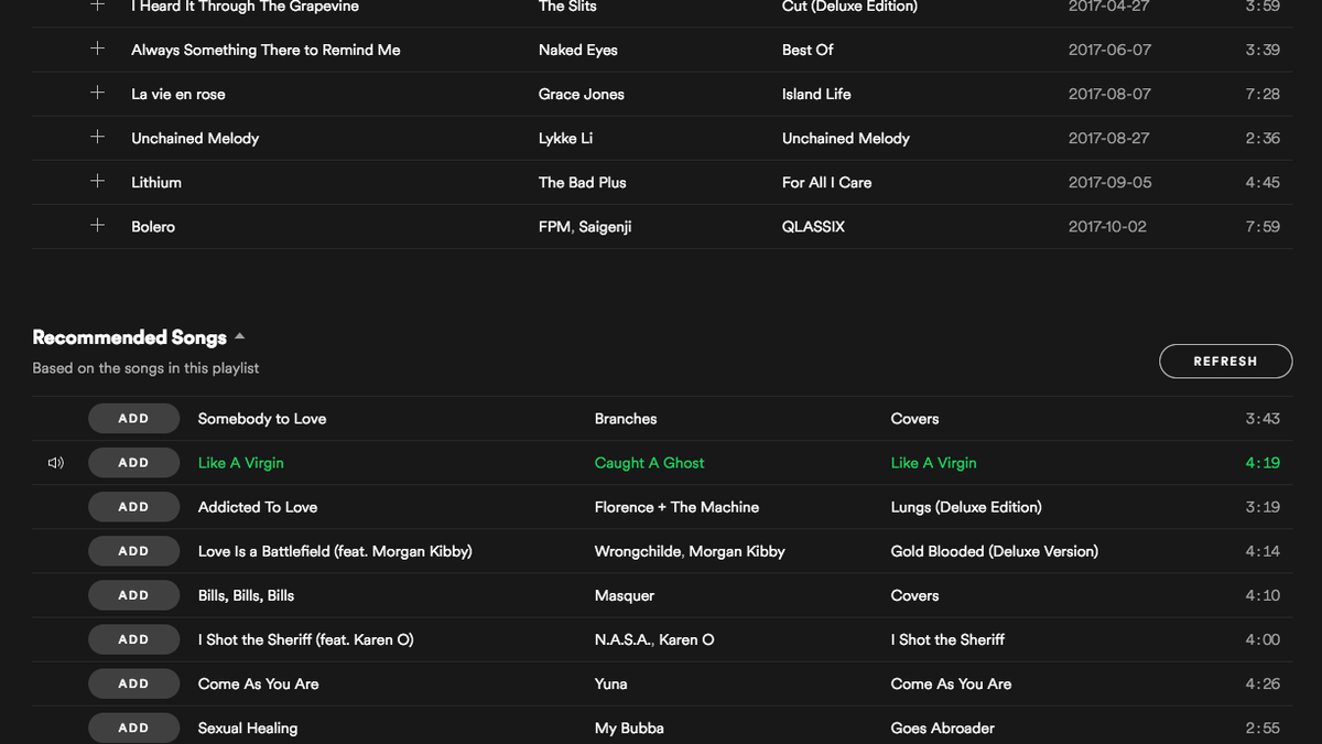 How to hide your comments on facebook How to get rid of suggested songs on spotify playlist