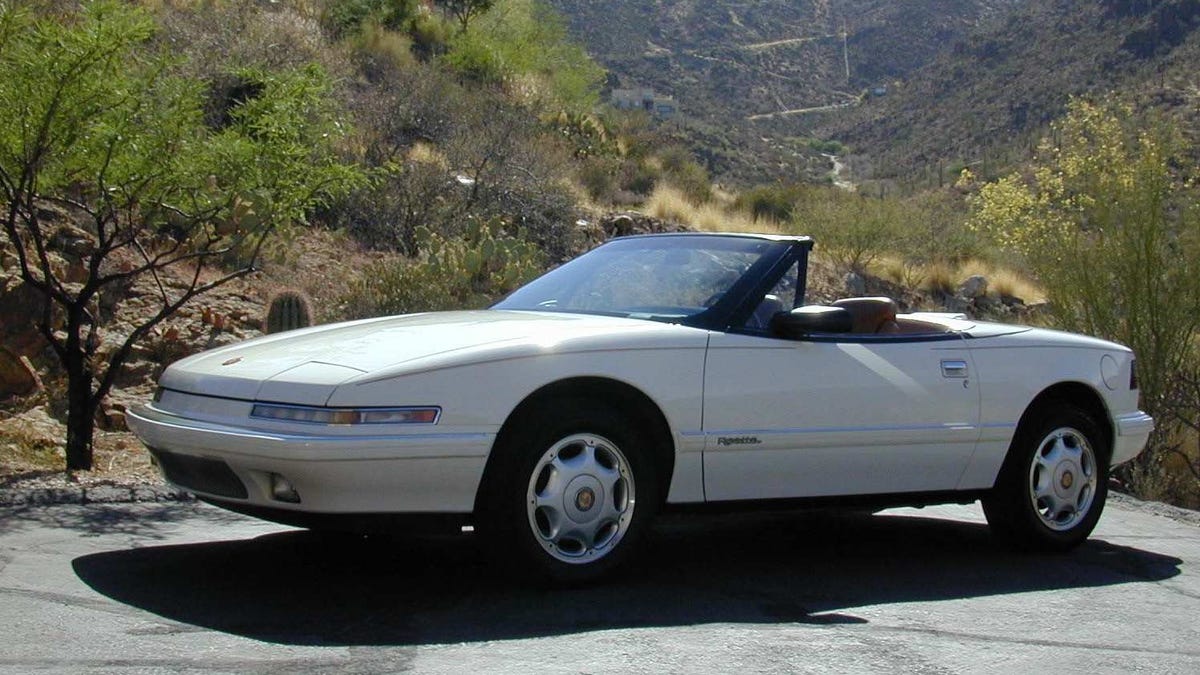 Every American Sports Car 2 Seaters
