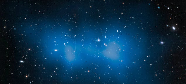 This Is the Largest Known Galaxy in the Distant Universe