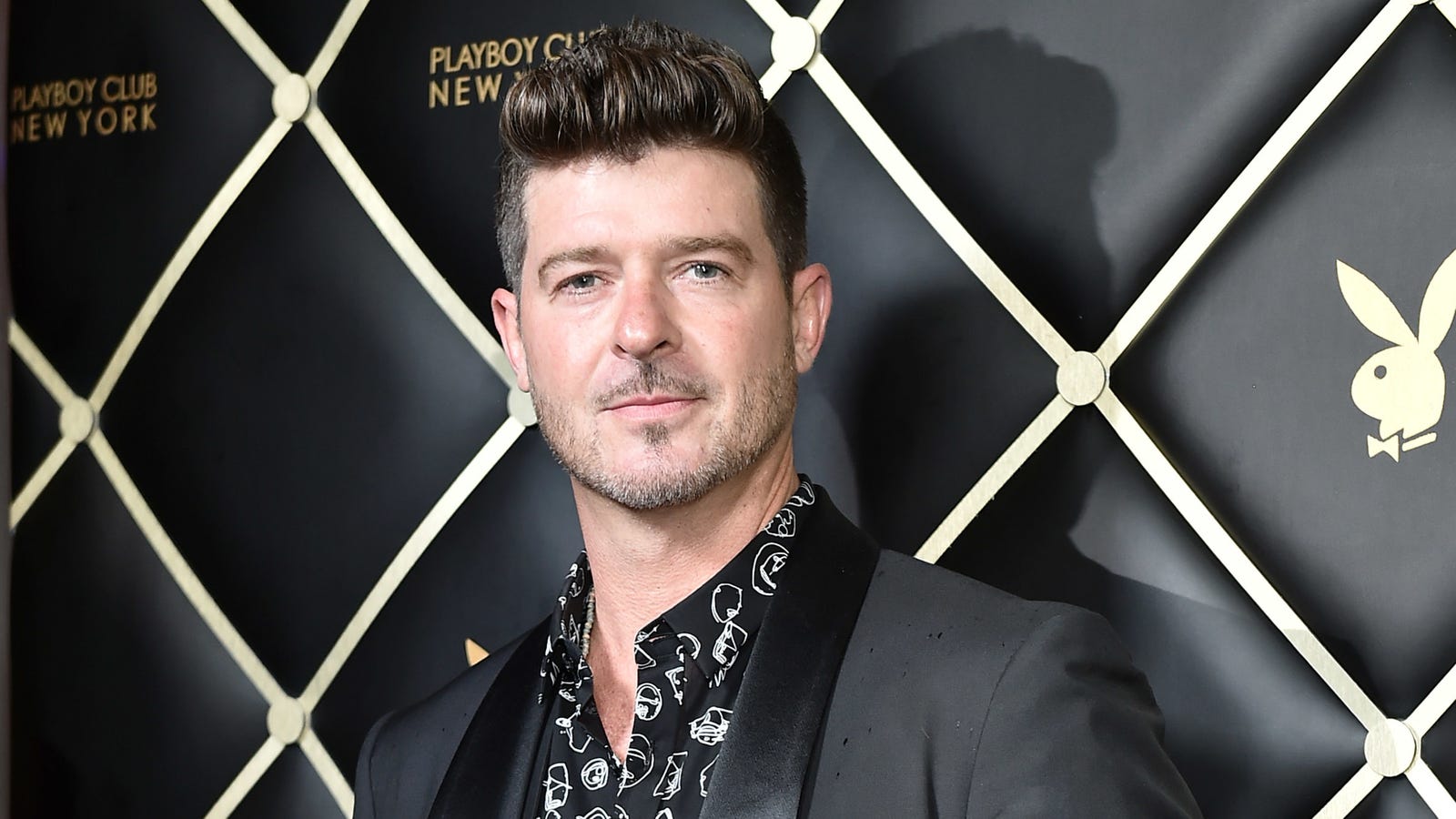 The Lawsuit Has Disappeared Robin Thicke And Pharrell Williams