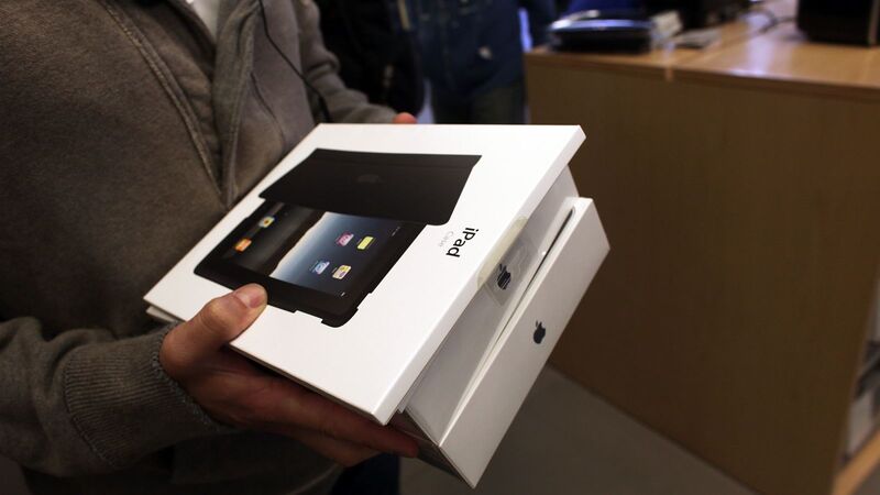 Illustration for article titled The iPad Will Revolutionize Reading