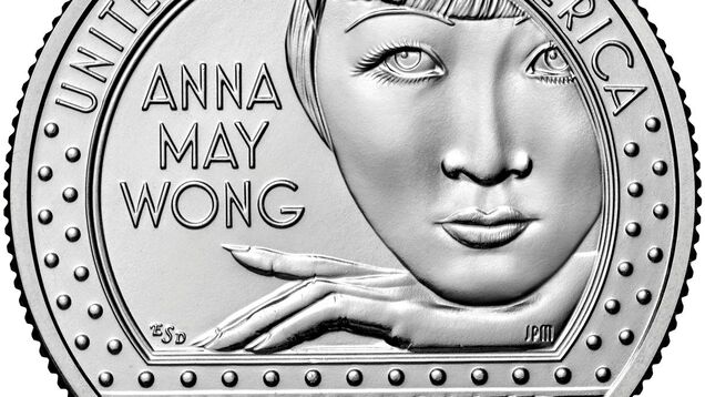 The US Mint gave Hollywood legend Anna May Wong long overdue recognition The US Mint gave Hollywood legend Anna May Wong long overdue recognition