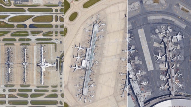 photo of The Forgotten History Behind Some of America's Busiest Airports image