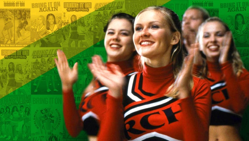 bring it on all or nothing full movie netflix