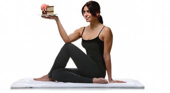 Illustration for article titled Please, We've Been Doing This For Years! (Minus The Yoga Part.)