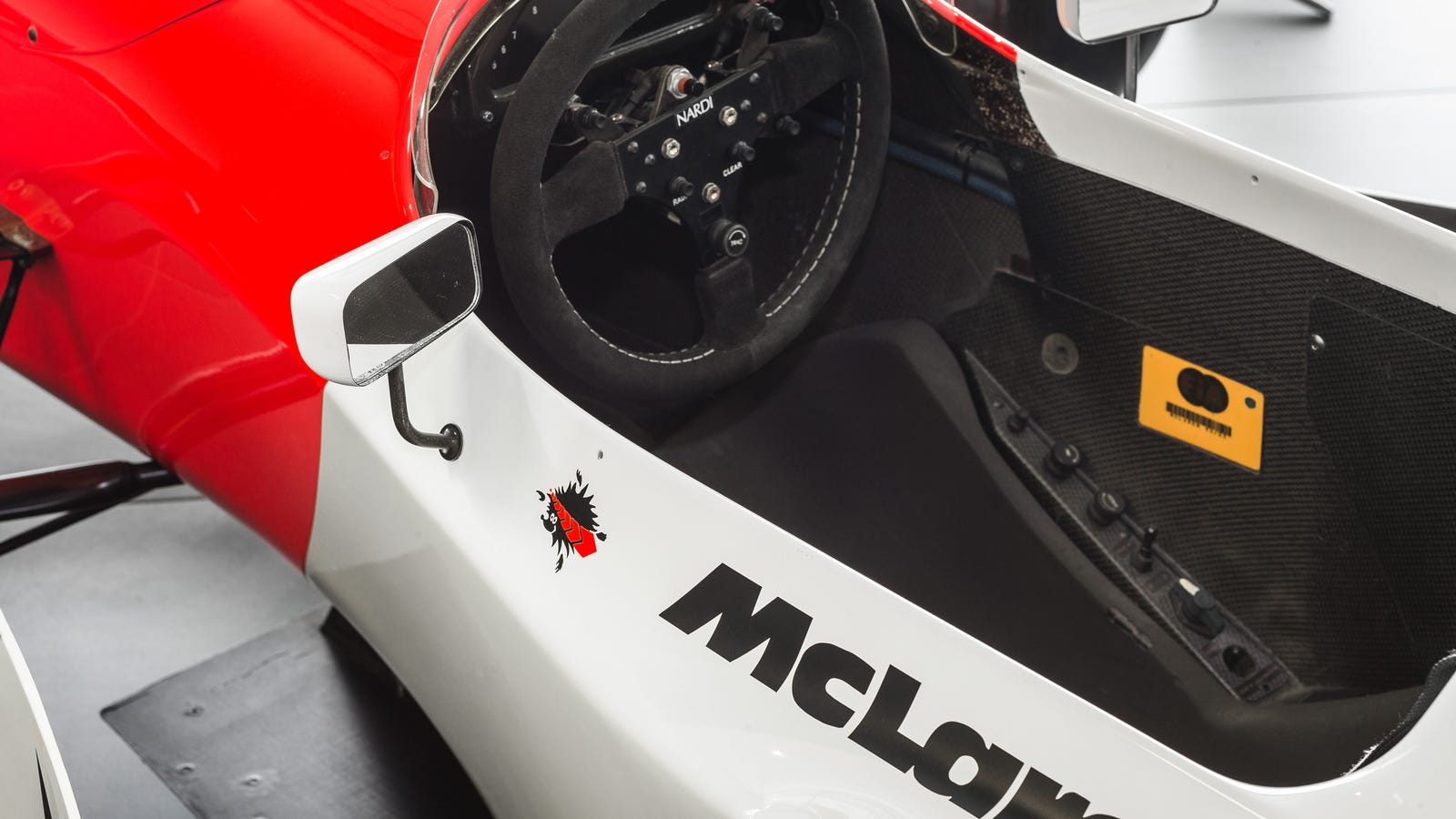 When Ayrton Senna Had A Joke On Williams And Sonic The