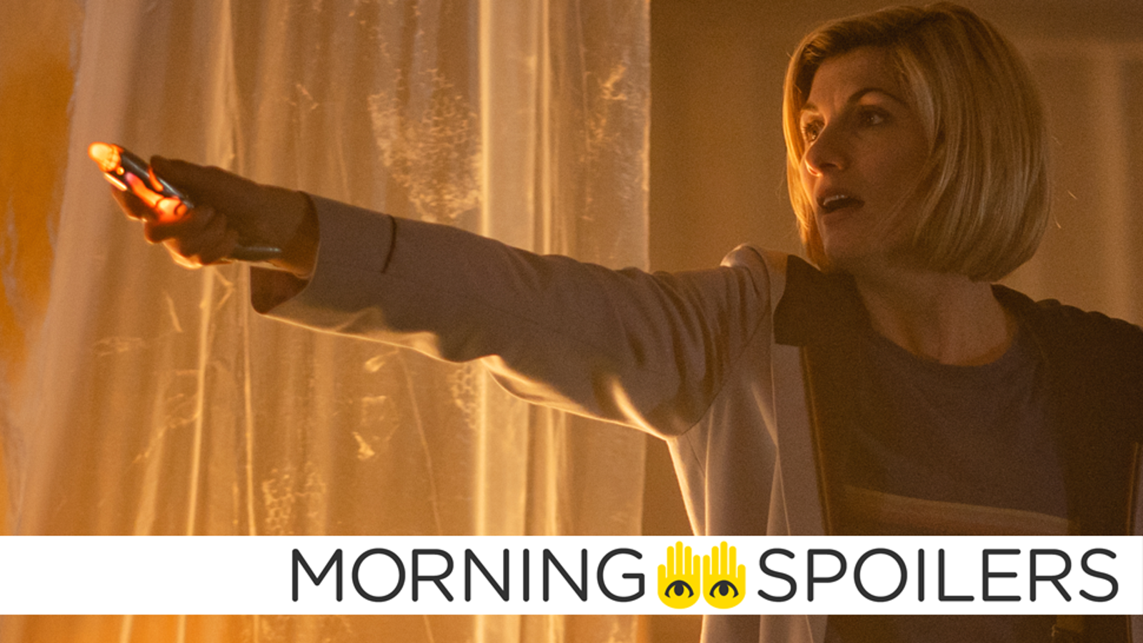 Updates From Doctor Who, Deadpool 3, and More