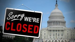 Illustration for article titled Shutdown, Shutdown, Shutdown!