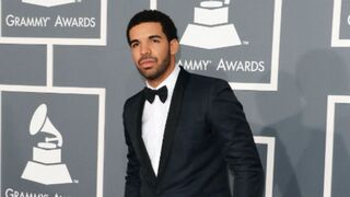 Drake at the 2013 Grammy Awards in February in Los Angeles (Jason Merritt/Getty Images)