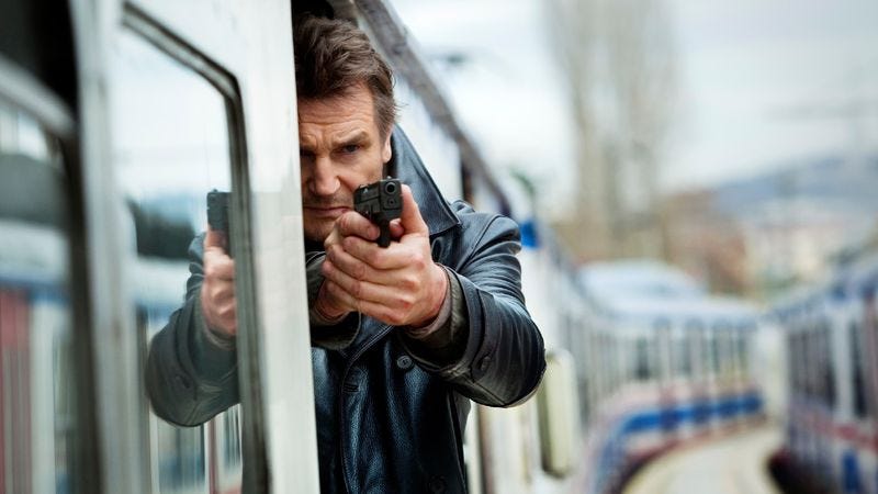 Illustration for article titled Taken 2