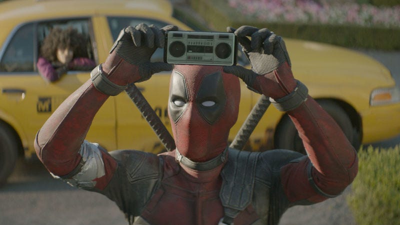 Illustration for article titled Las primeras reacciones a Deadpool 2 son unánimes: es incluso mejor que la primera película