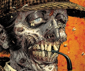 Illustration for article titled A Zombie Plague Hits London In Victorian Undead