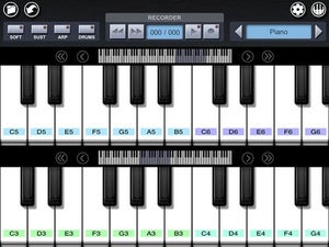 Garageband groove matching ipad case