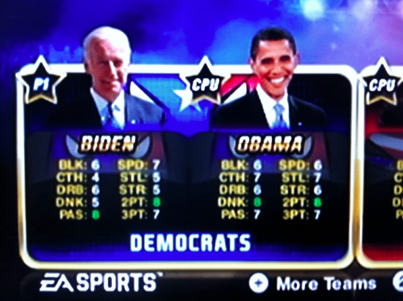 Illustration for article titled NBA Jam Secret Characters