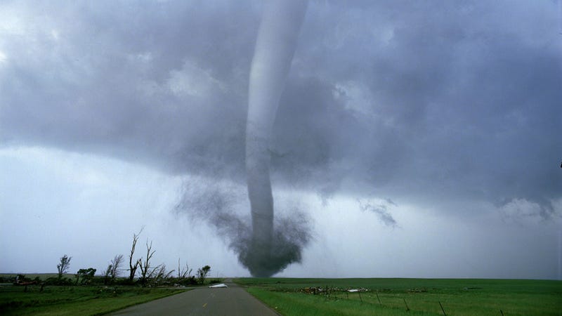 Illustration for article titled "Tornado Alley" will take you to the eye of the storm, in IMAX