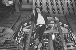 Illustration for article titled Why is J.J. Abrams replacing the writer of Star Wars: Episode VII?