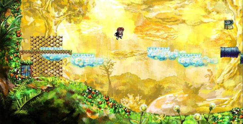 Braid For PC Also Comes With A Level Editor