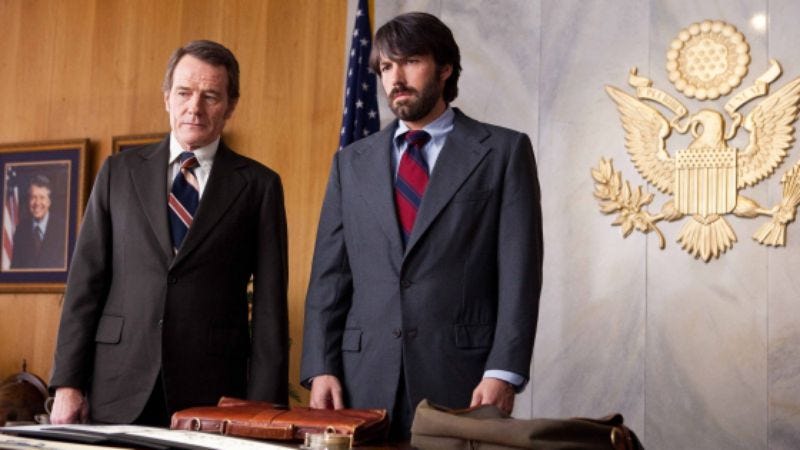 Illustration for article titled And now New Zealand is also mad at Ben Affleck over Argo