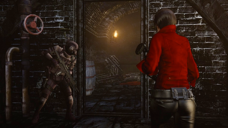 resident evil 6 patch from pc free download