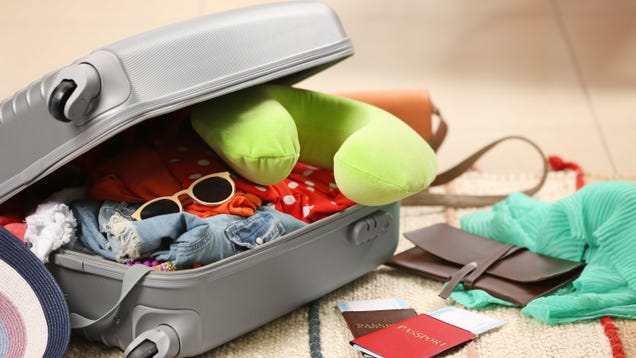 How to Use Your Travel Accessories at Home