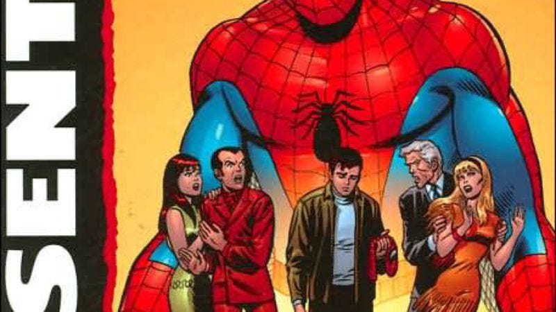 Illustration for article titled Inventory: 10 Essential Volumes Of The Marvel Essentials Series