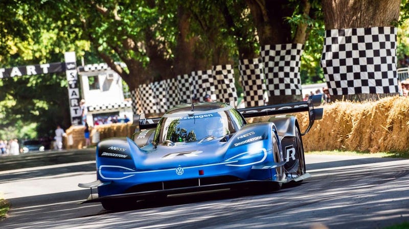 Illustration for article titled Weekend Motorsports Roundup: July 6-7th, 2019