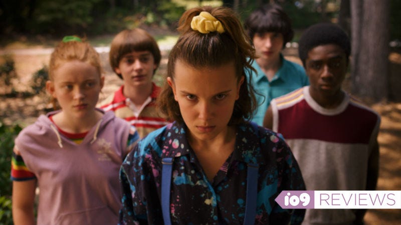 Eleven and the Stranger Things crew have another big problem on their hands in Stranger Things 3.