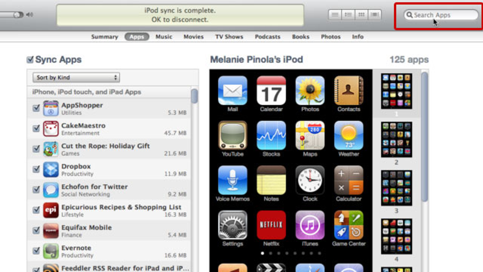 home inventory app for ipad