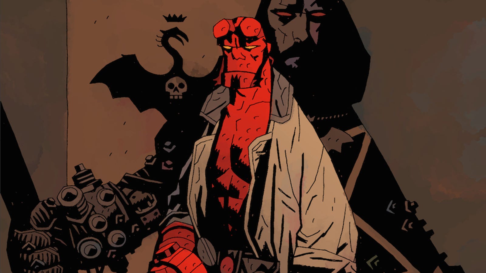 Hellboy in Hell, Vol. 2 by Mike Mignola
