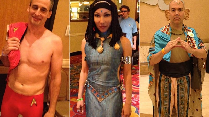 Live Long and Look Awesome: The Best Cosplay From Star Trek Las Vegas