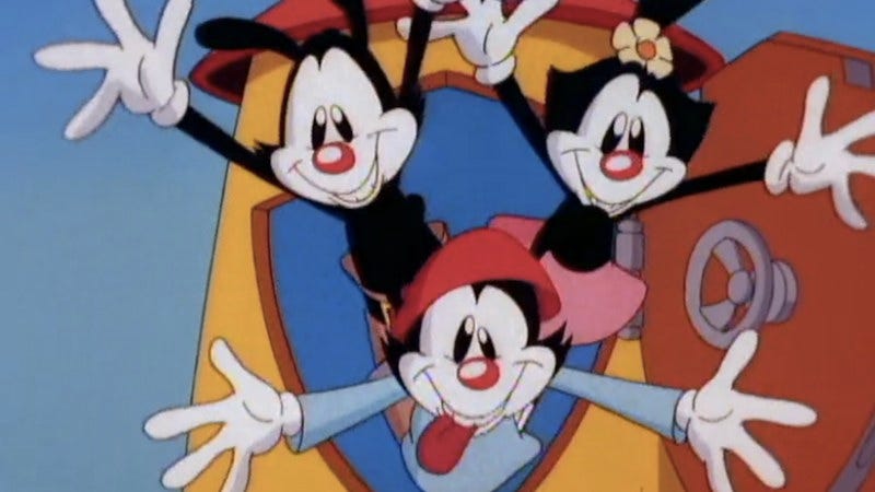 Animaniacs