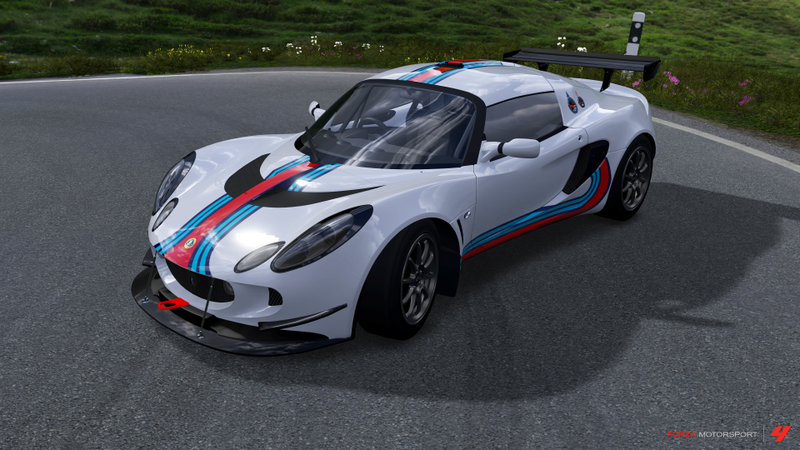 Illustration for article titled Martini Lotus Update
