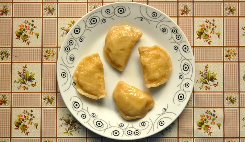 Illustration for article titled Everyone loves pierogies—but have you tried sweet pierogies?
