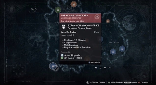 Destiny Leak Shows What Future DLC Could Bring