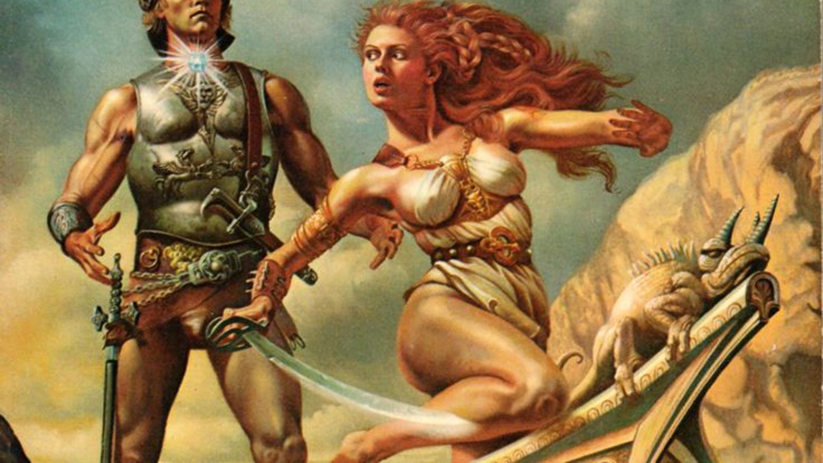 science fiction porno
